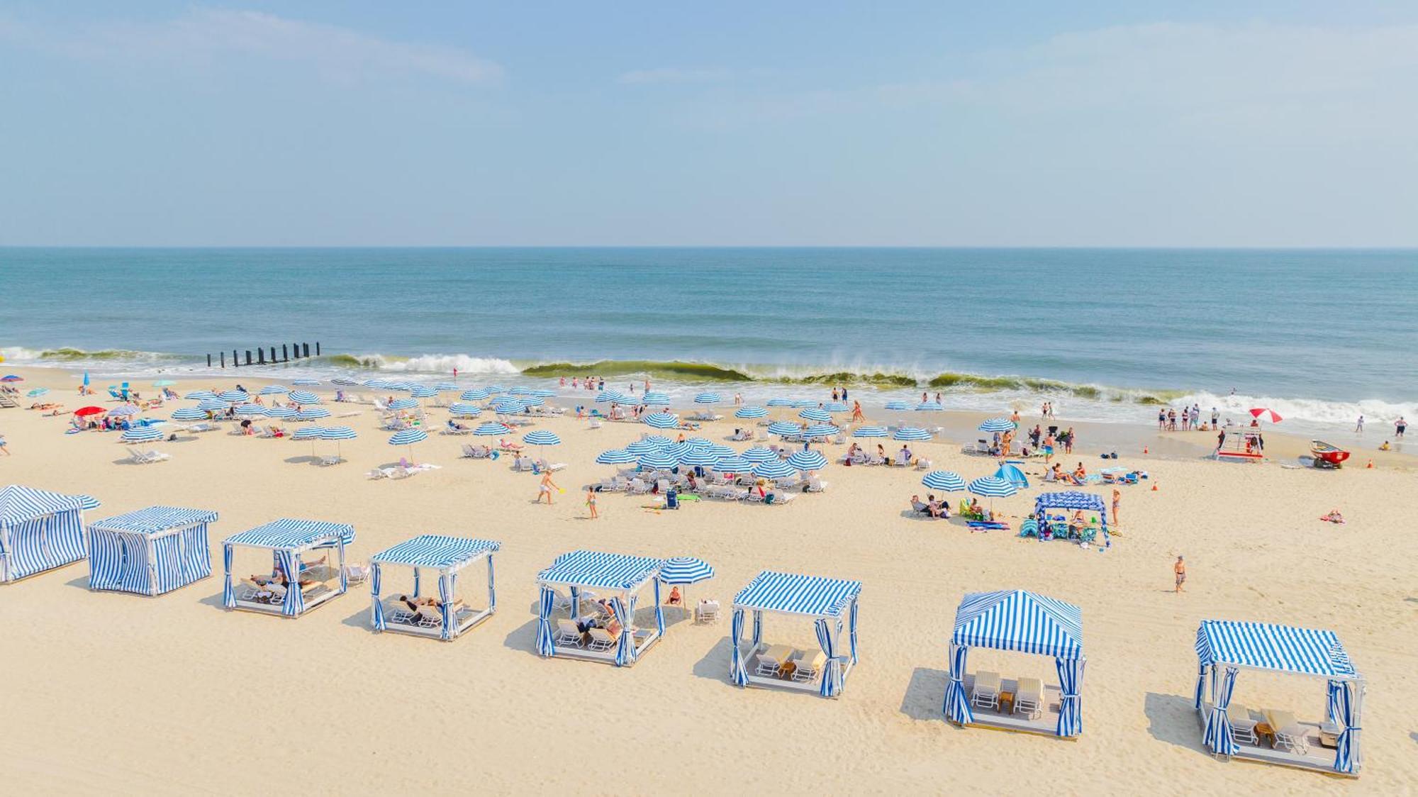 La Mer Beachfront Resort Cape May Eksteriør bilde